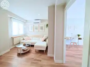 Wohnung zur Miete in Calle de Miguel Servet, 92, La Granja