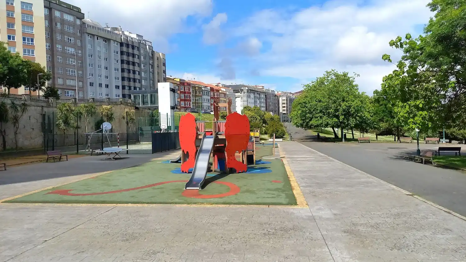 Flat for sale in Los Castros - Castrillón