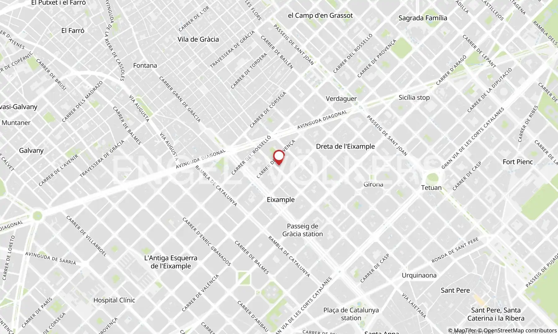 Flat with terrace for sale in Eixample, imagen 46