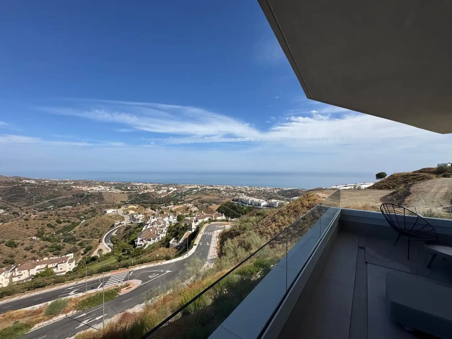 Vista exterior de Planta baja en venta en Rincón de la Victoria con Aire acondicionado, Calefacción y Terraza