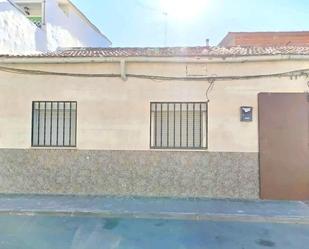 Exterior view of House or chalet for sale in Ciudad Real Capital
