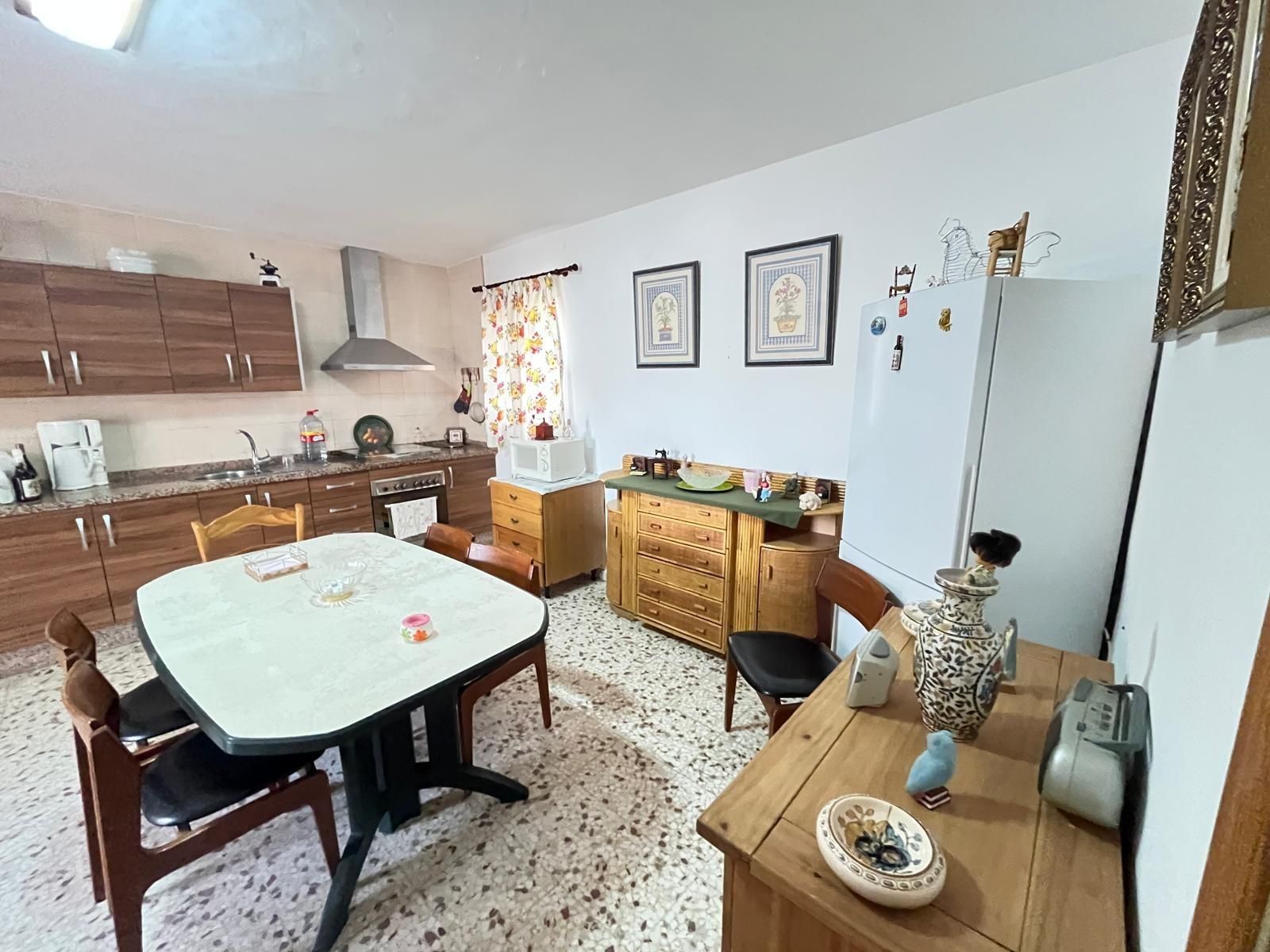 Cuina de Casa o xalet en venda en Estepona amb Terrassa