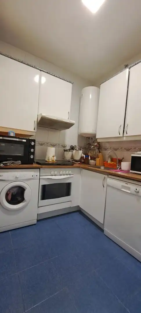 Cuina de Apartament en venda en Brunete amb Calefacció