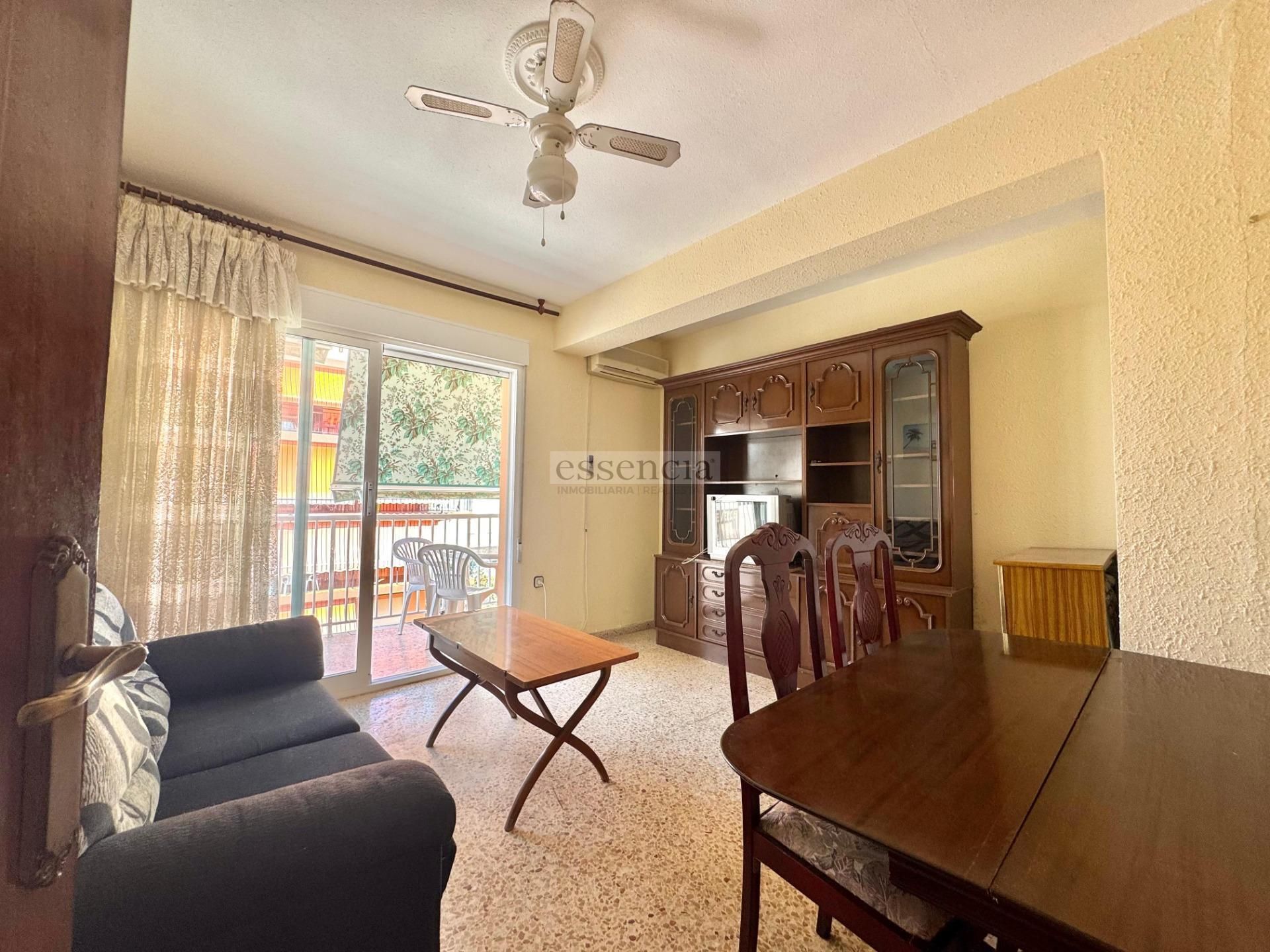 Sala d'estar de Apartament en venda en Gandia