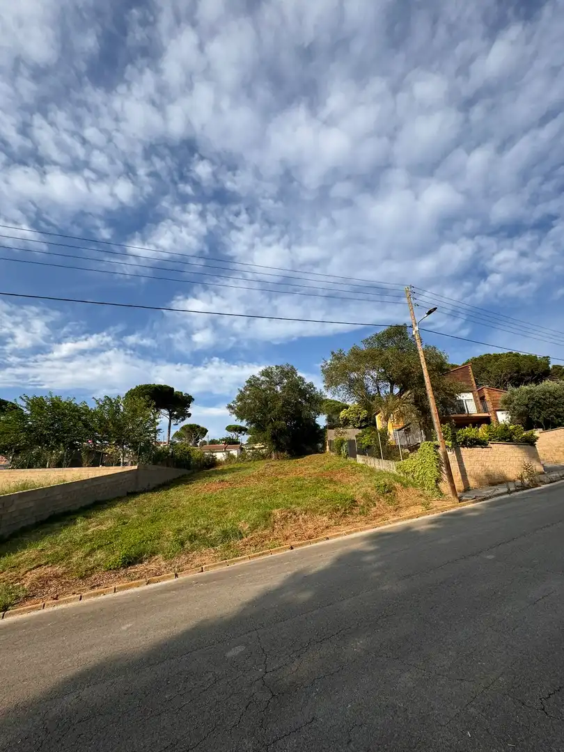 Terreny residencial en venda a Carrer Enric Morera, imagen 12