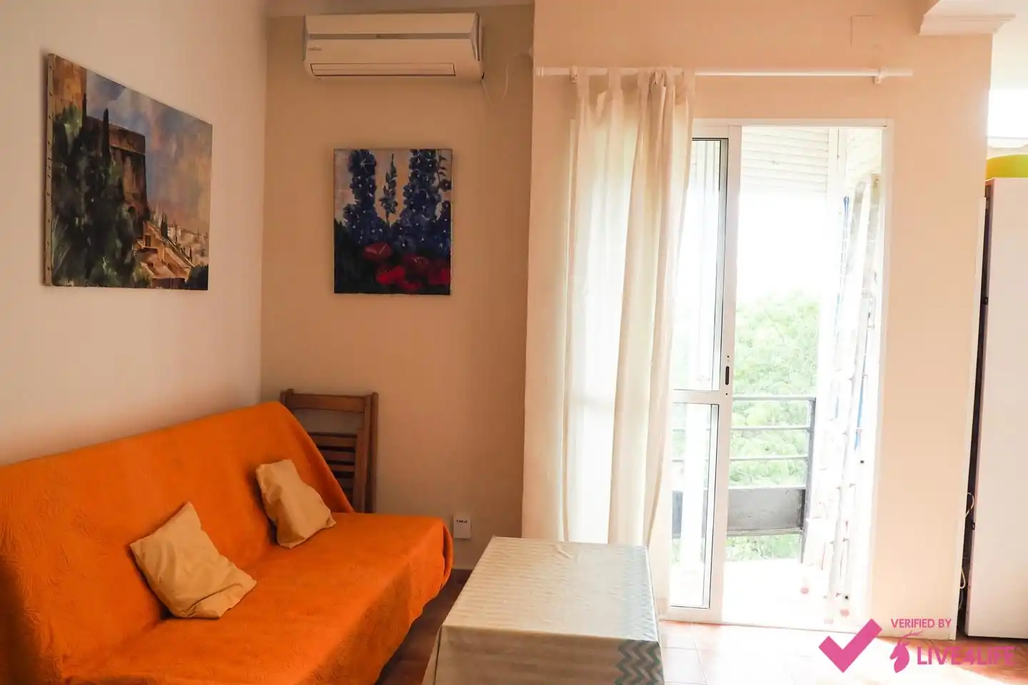 Wohnung zur Miete in De Los Duendes De Sevilla, Tiro de Línea