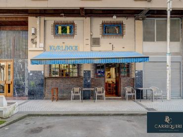 Local comercial en venta en Pasaia