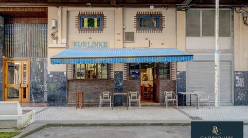 Se vende bar en Pasaia Antxo  ubicación privilegiada y negocio en funcionamiento