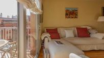 Bedroom of Flat for sale in  Barcelona Capital  with Air Conditioner, Heating and Terrace