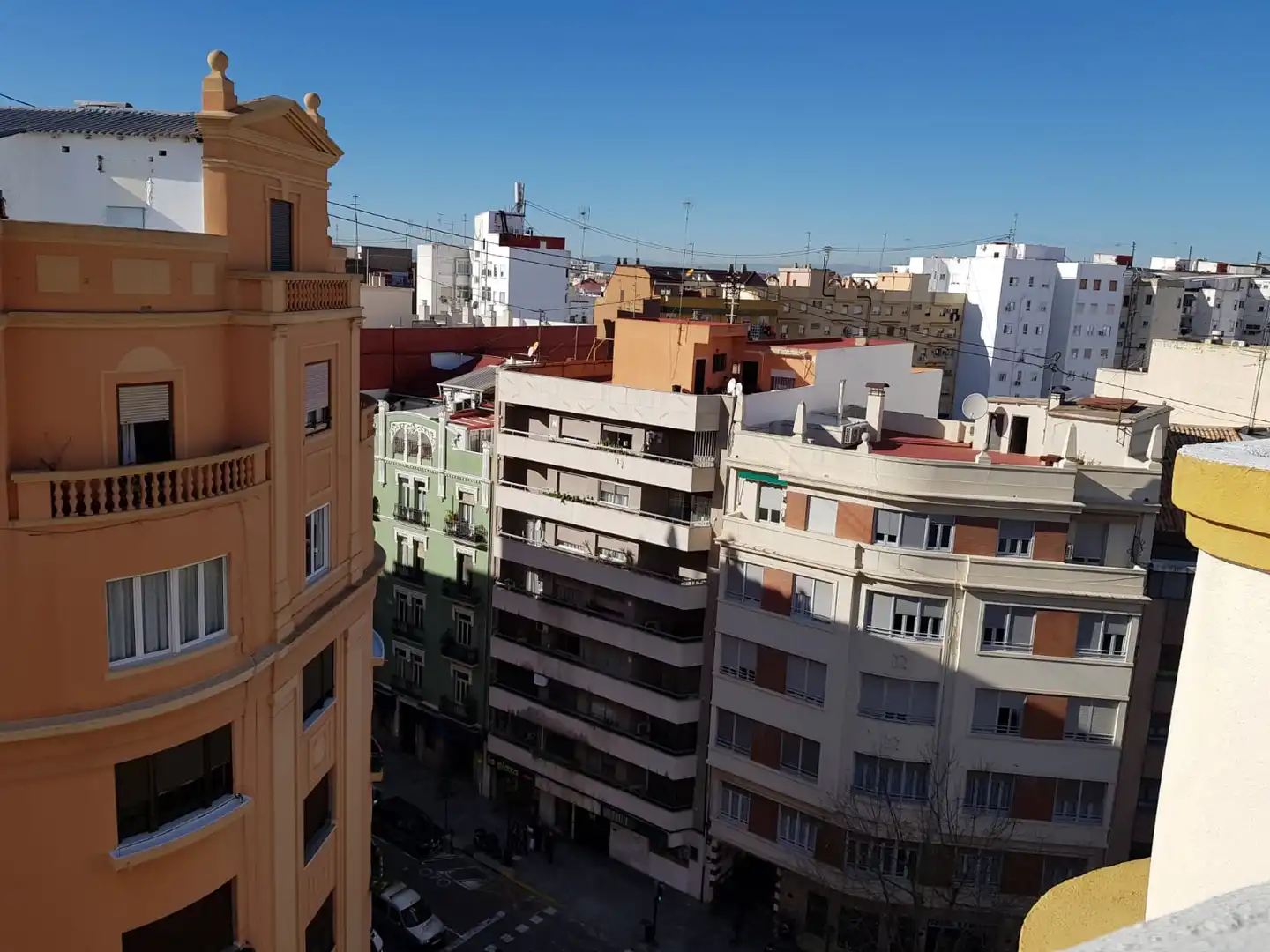 Àtic amb ascensor de lloguer a Carrer de Conca