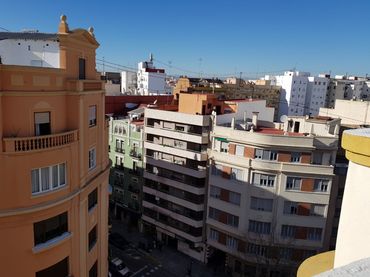Penthouse mit Aufzug zur Miete in Carrer de Conca