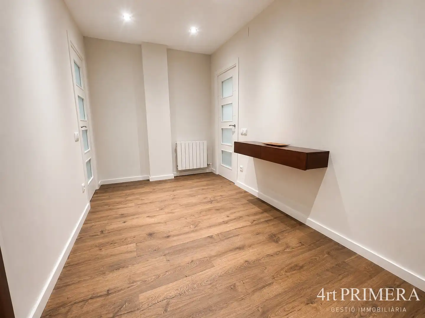 Wohnung zum Verkauf in Granollers mit Heizung, Parkett und Ofen