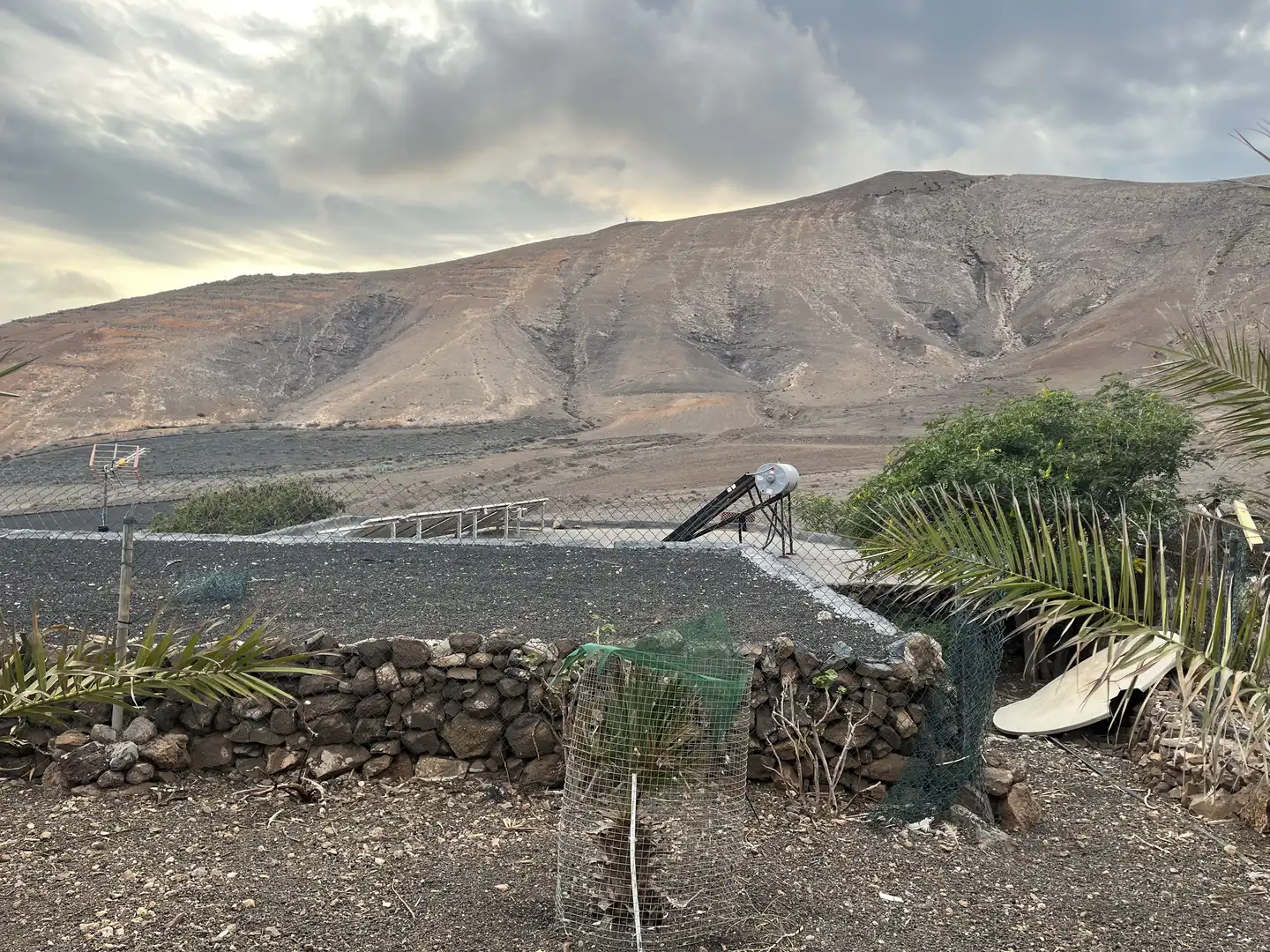 Finca rústica en venta en Playa Blanca