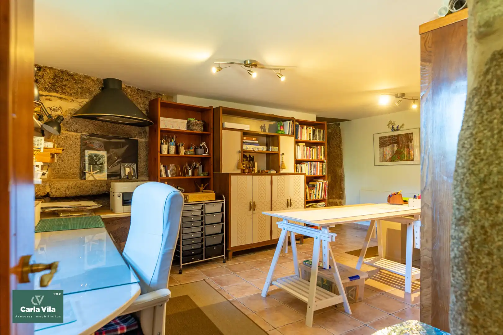 Country homes for sale in Guitiriz  with Heating, Private garden and Parquet flooring
