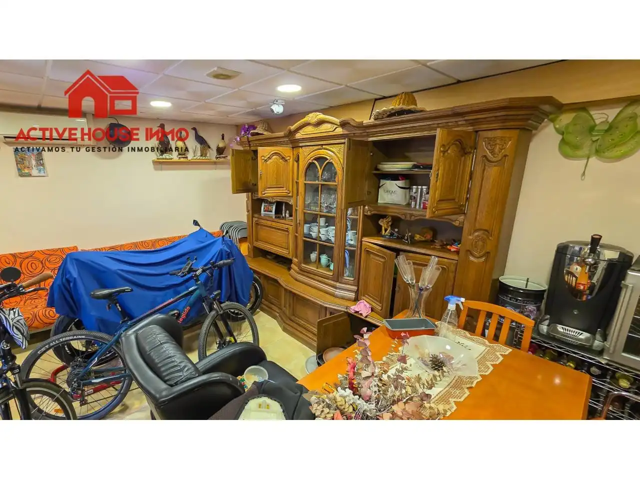 Flat for sale in Alcanar  with Air Conditioner, Heating and Private garden