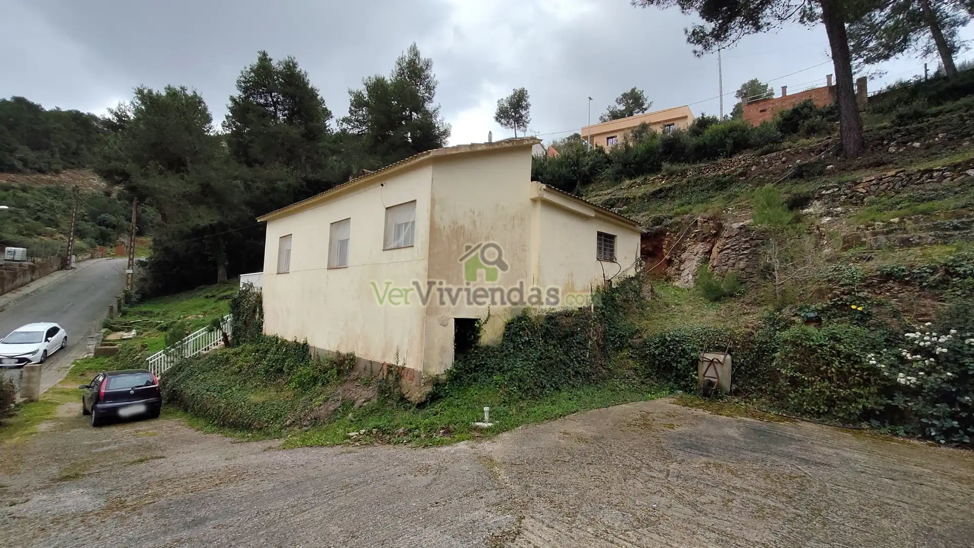 Casa o chalet en venta en Vallirana con Calefacción, Jardín privado y Terraza