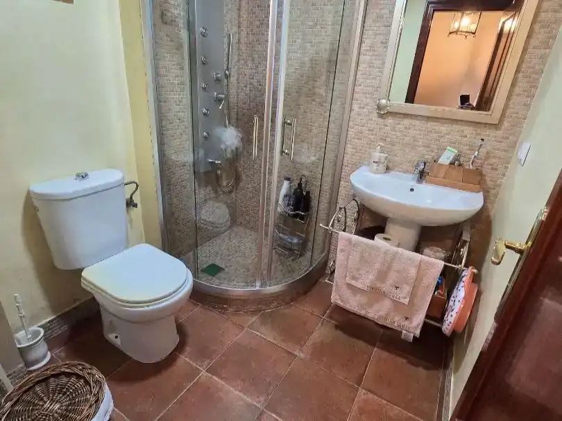 Bany de Casa o xalet en venda en Los Molares, Sevilla