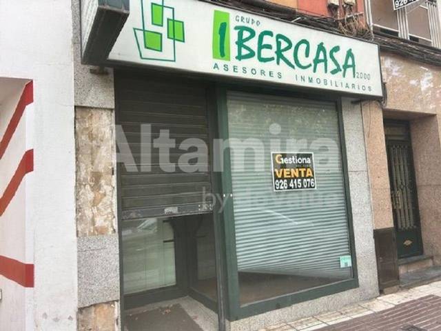 Local comercial en Venta en Centro