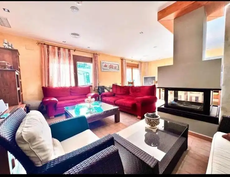 Chalet con piscina en venta en Pedanías Oeste, imagen 2