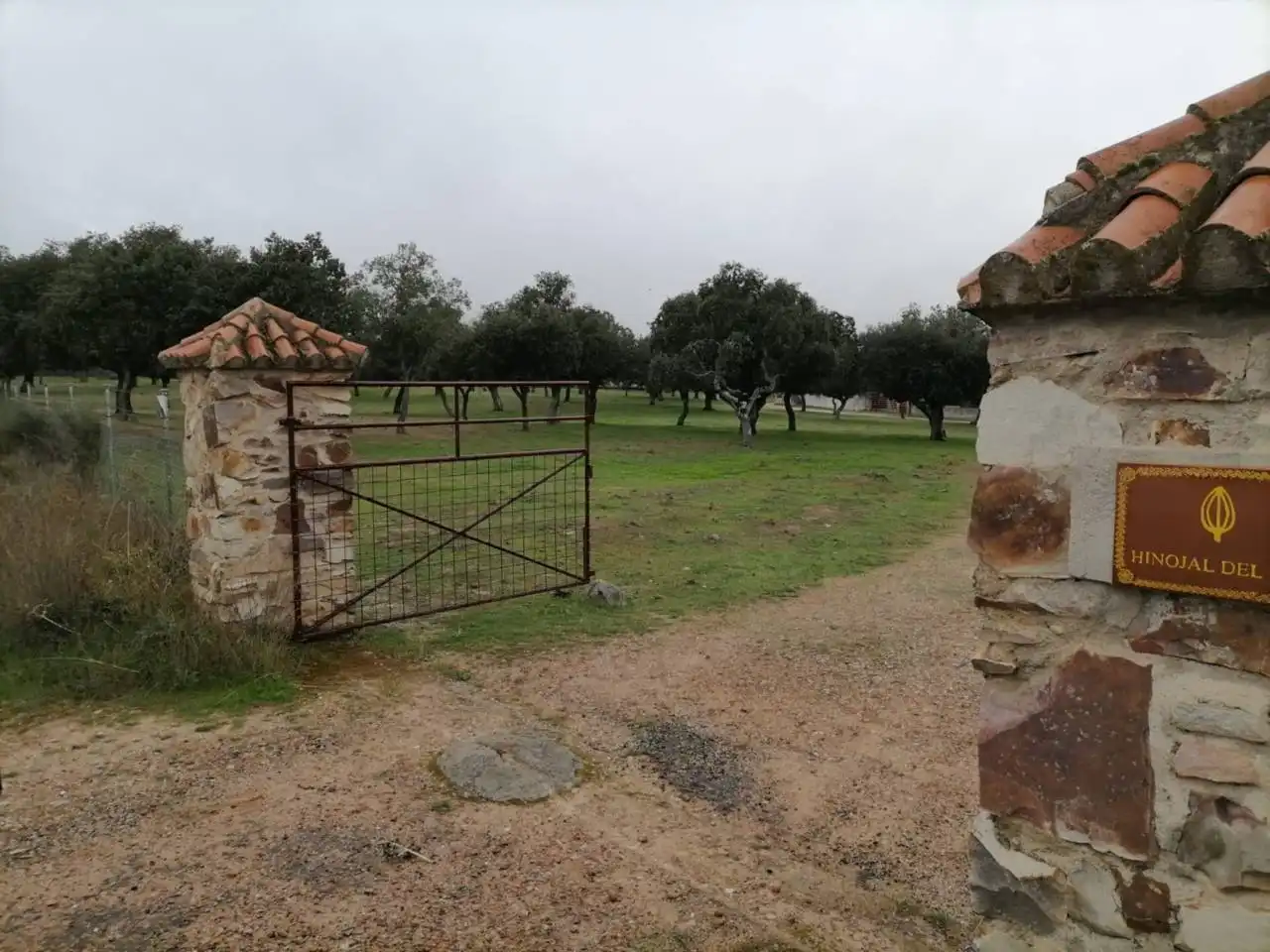 Terreno en venta en Poligono 1, La Alameda de Gardón