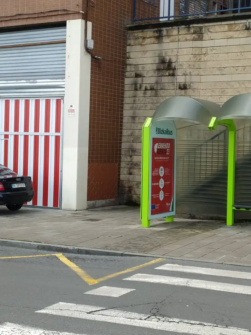 Parkplatz von Geschaftsraum zum Verkauf in Portugalete