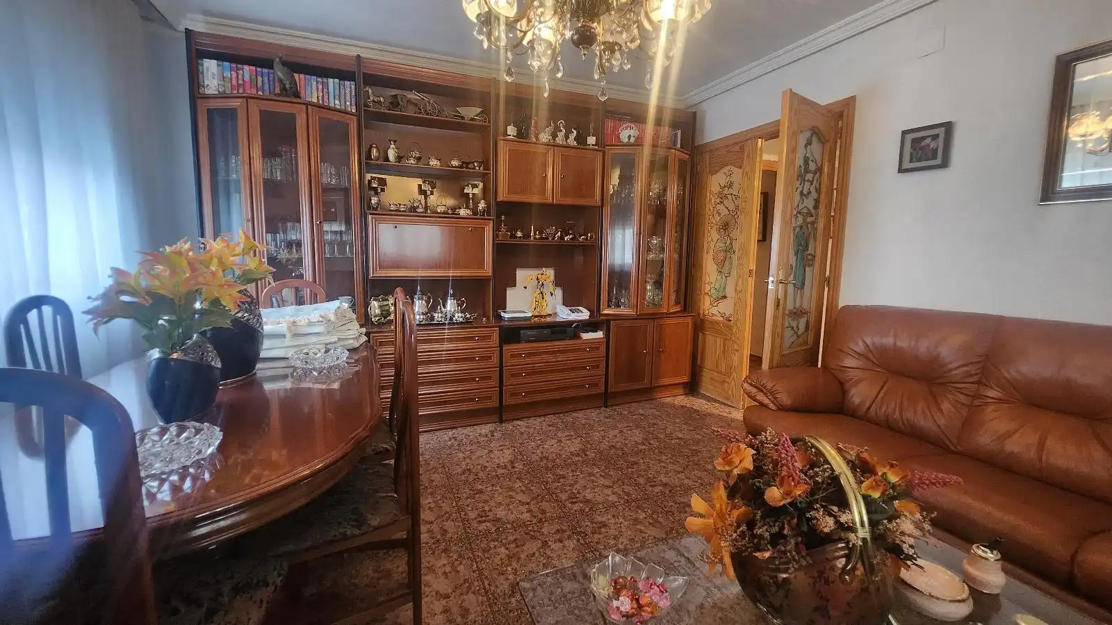 Wohnzimmer von Residential zum Verkauf in Hormigos