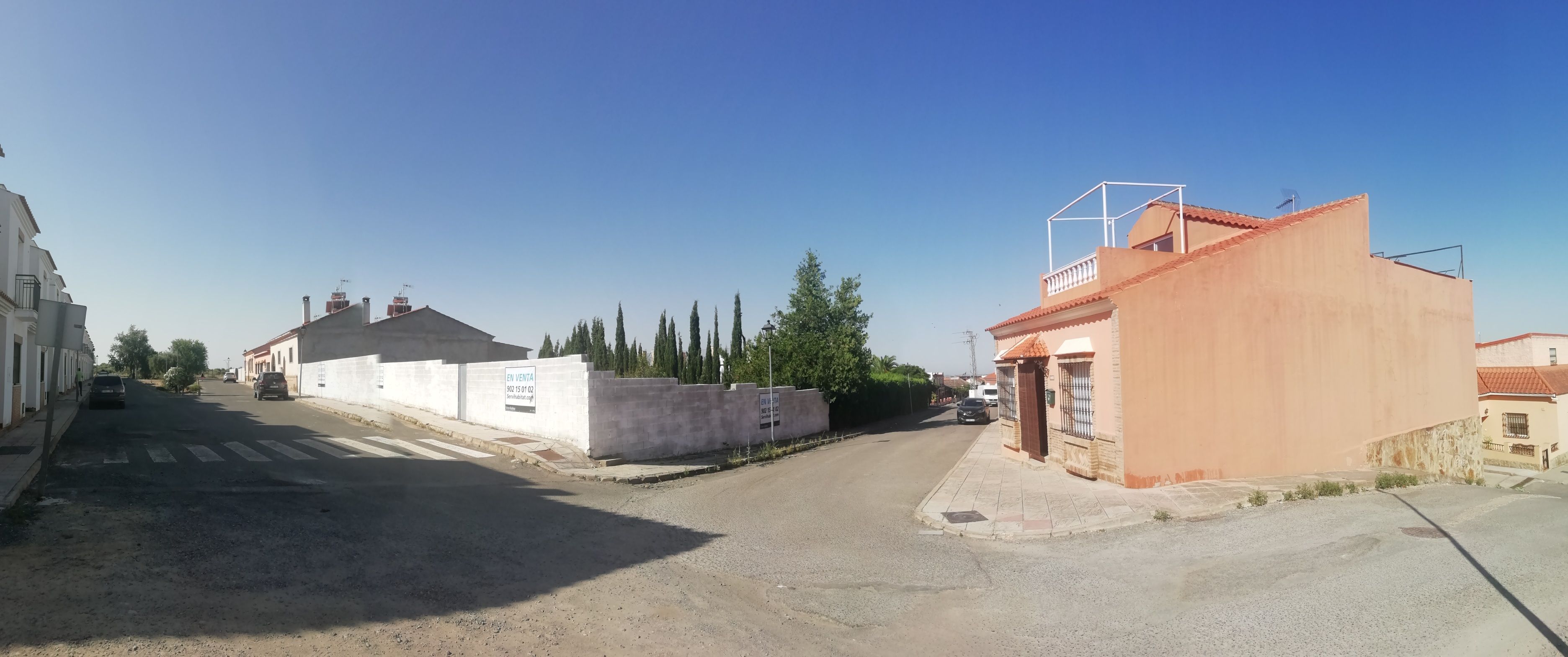 Residencial en venda en Villanueva del Río y Minas
