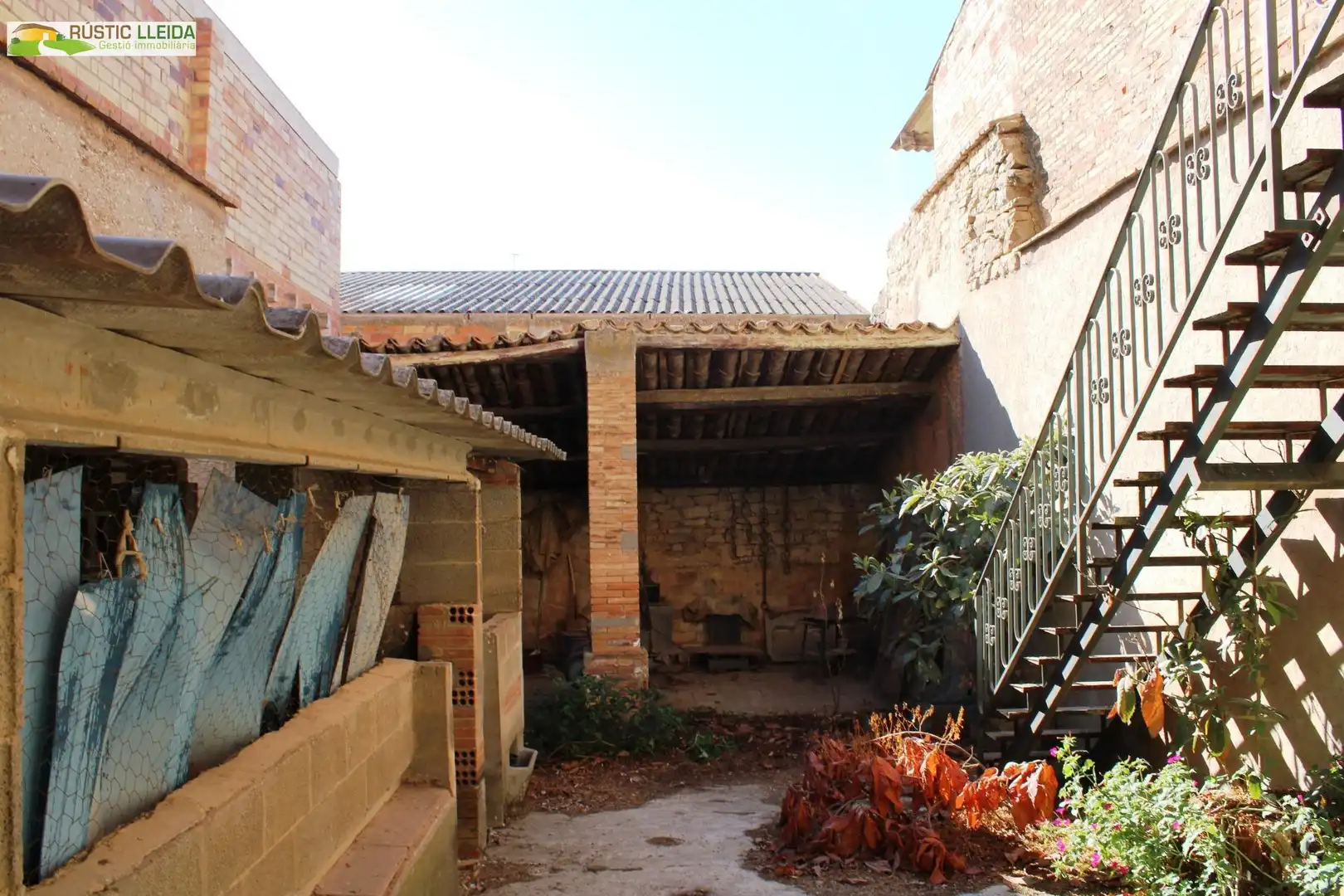 Casa con terraza en venta en Tornabous, imagen 7