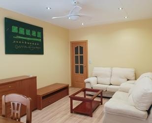 Living room of Flat to rent in Alaquàs  with Air Conditioner