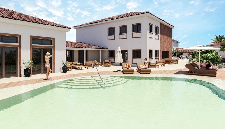 Foto 0 de BUNGALOWS EN VENTA EN EL PASO - LA GOMERA