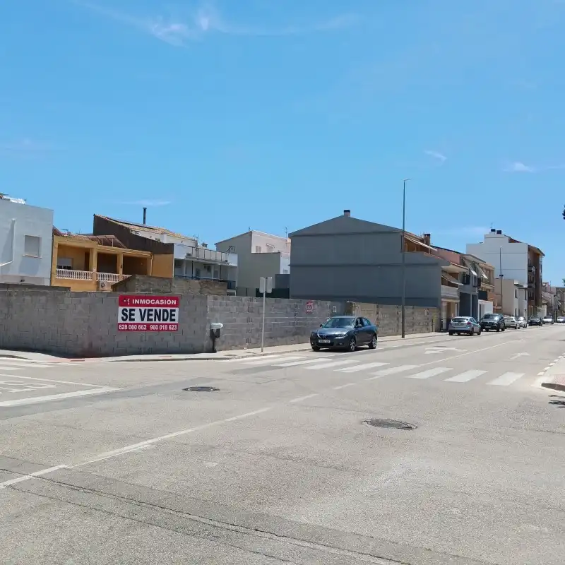 Terreny residencial en venda a Ronda dels Esports, imagen 9