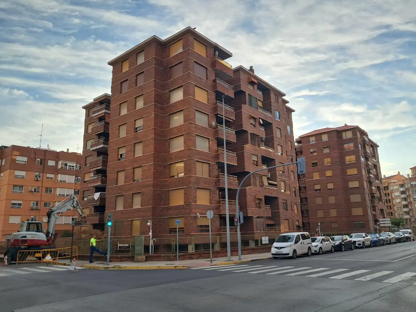 Flat with terrace for sale in Avenida Avenida Río Ebre
