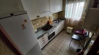 Kitchen of Flat for sale in Zamora Capital   with Balcony