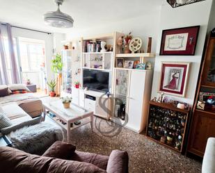 Sala d'estar de Pis en venda en Alicante / Alacant amb Aire condicionat, Calefacció i Terrassa