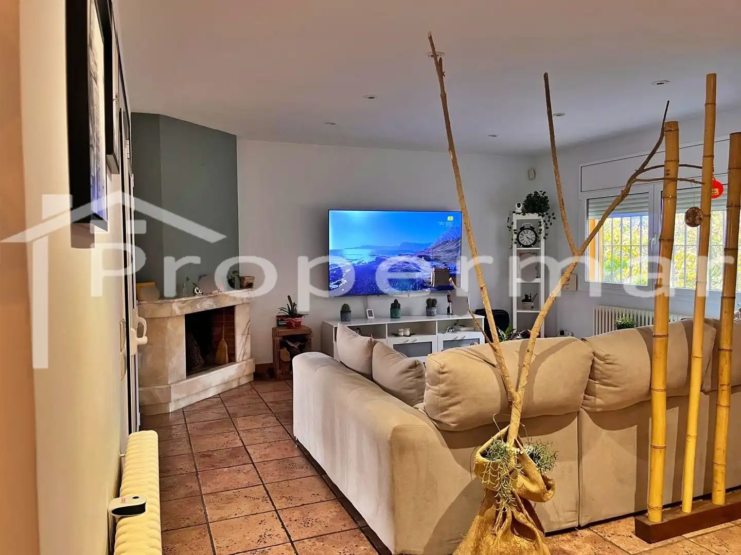 Casa amb piscina en venda a L'Ametlla del Vallès, imagen 19