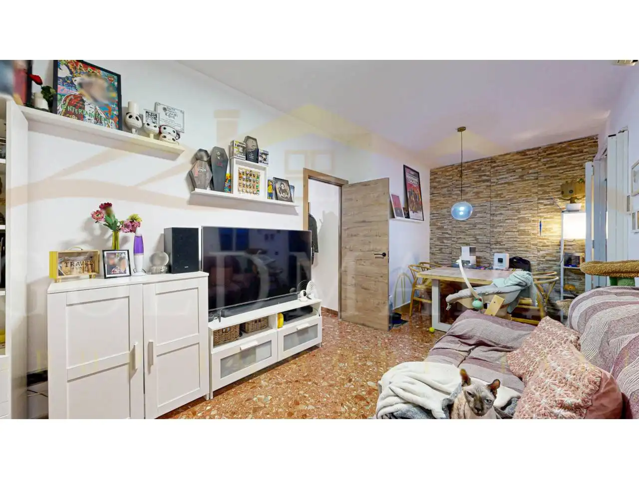 Flat for sale in Calle Dolors Almeda, 43, Almeda - El Corte Inglés