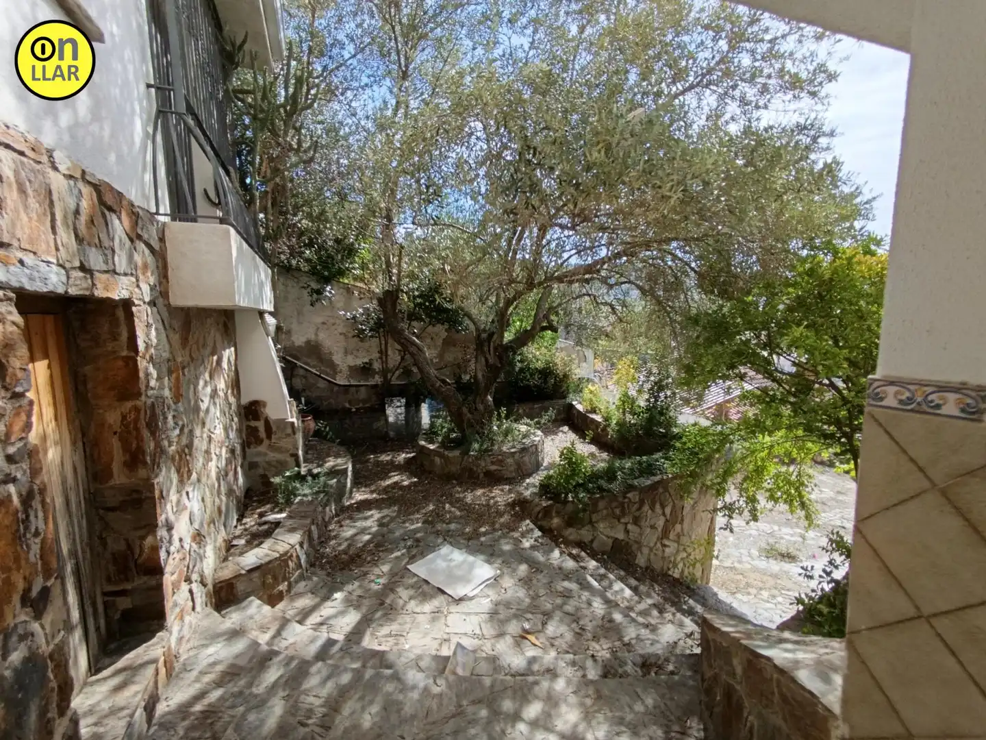 Garten von Haus oder Chalet zum Verkauf in Sant Fost de Campsentelles mit Privatgarten, Terrasse und Abstellraum