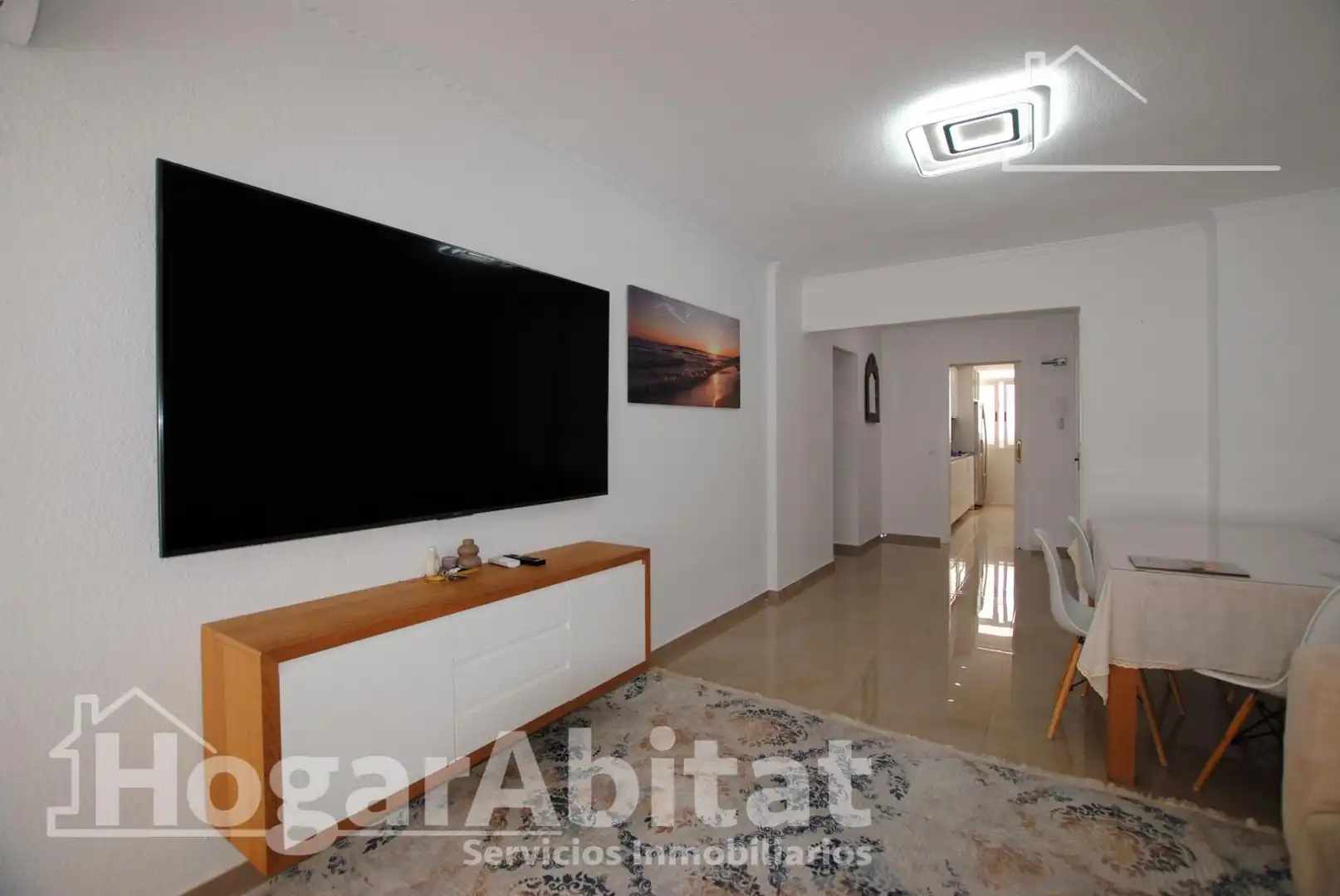 Flat for sale in Calle Xeresa, Plaza Elíptica - República Argentina