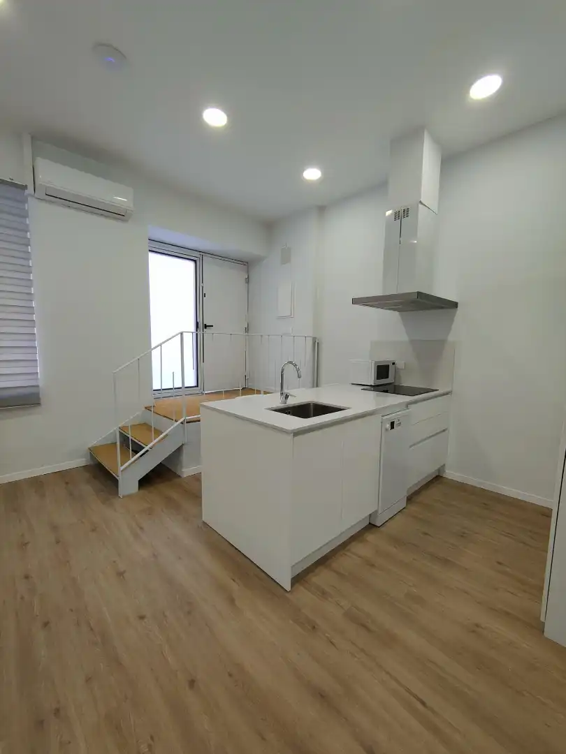 Cuina de Estudi en venda en Tarragona amb Aire condicionat, Calefacció i Parquet