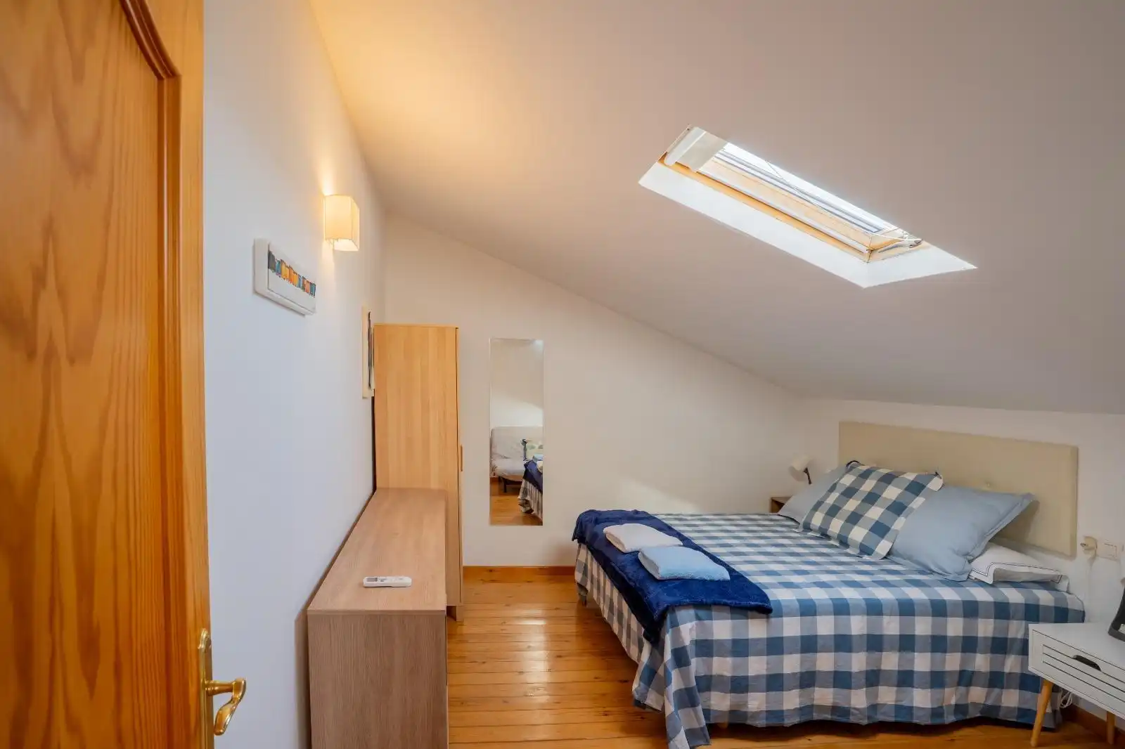 Bedroom of Country homes for rent in Centro 