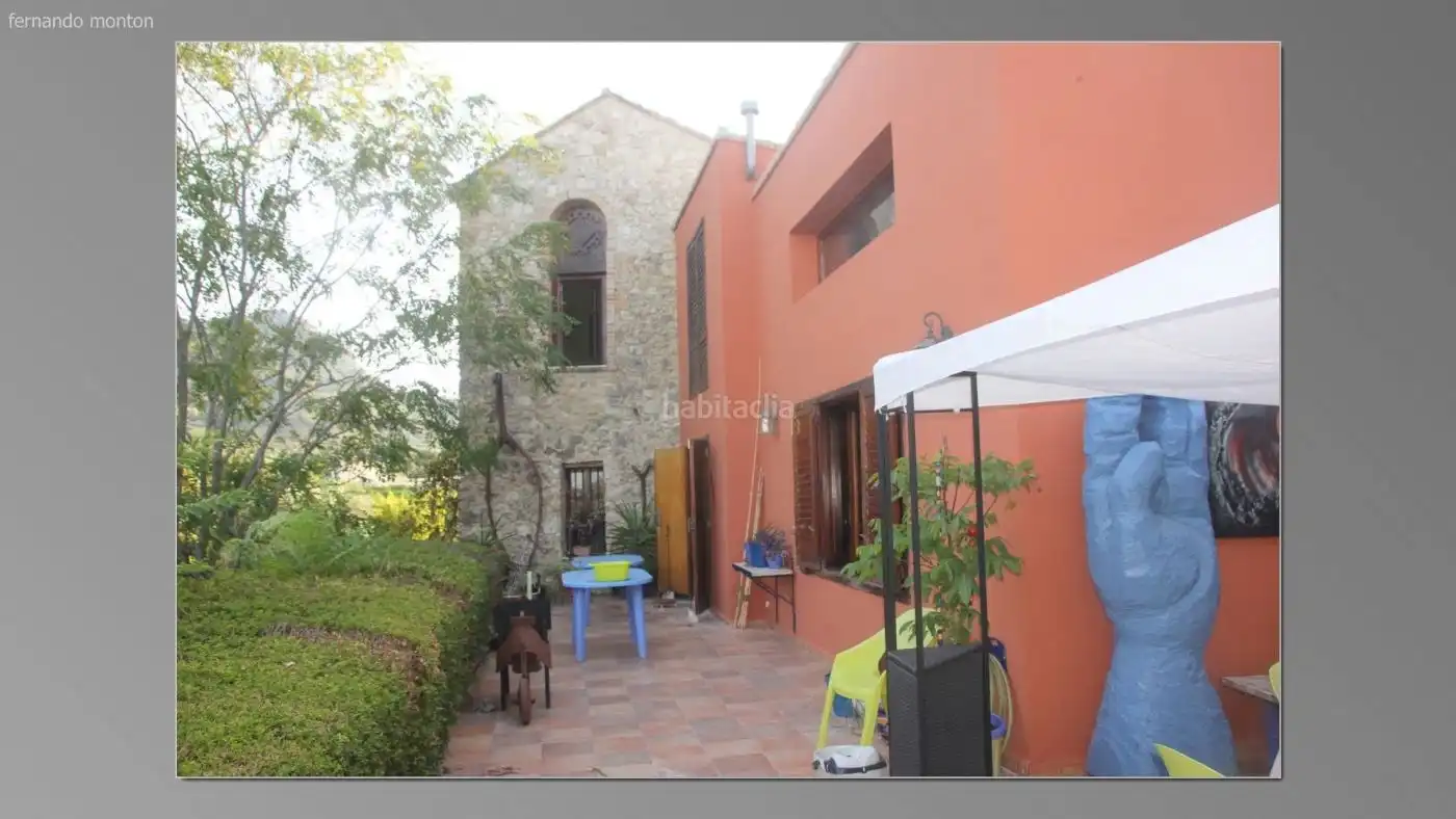Maison rustique avec piscine à vendre à Carrer de Sant Roc 51, imagen 12