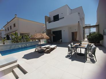Villa avec piscine à vendre à Daya Nueva