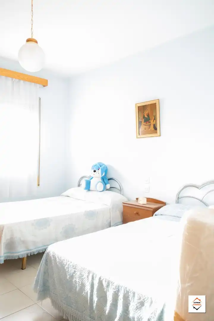 Habitación de Casa o chalet en venta en San Mateo de Gállego con Aire acondicionado, Calefacción y Trastero