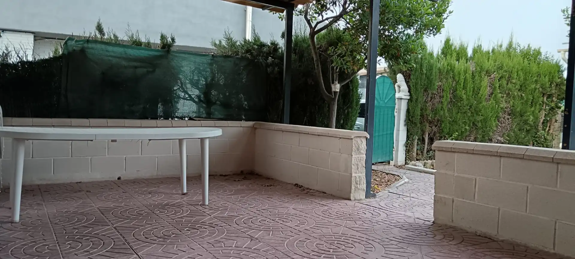 Terrassa de Traster en venda en Zaragoza amb Alarma