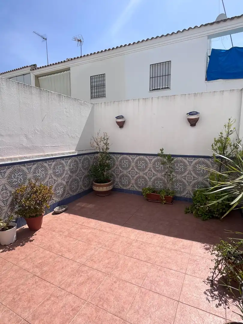 Terrassa de Casa o xalet en venda en Mairena del Alcor
