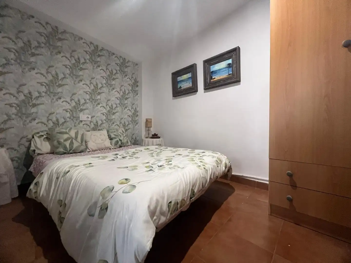 Dormitori de Casa o xalet en venda en Hornachuelos