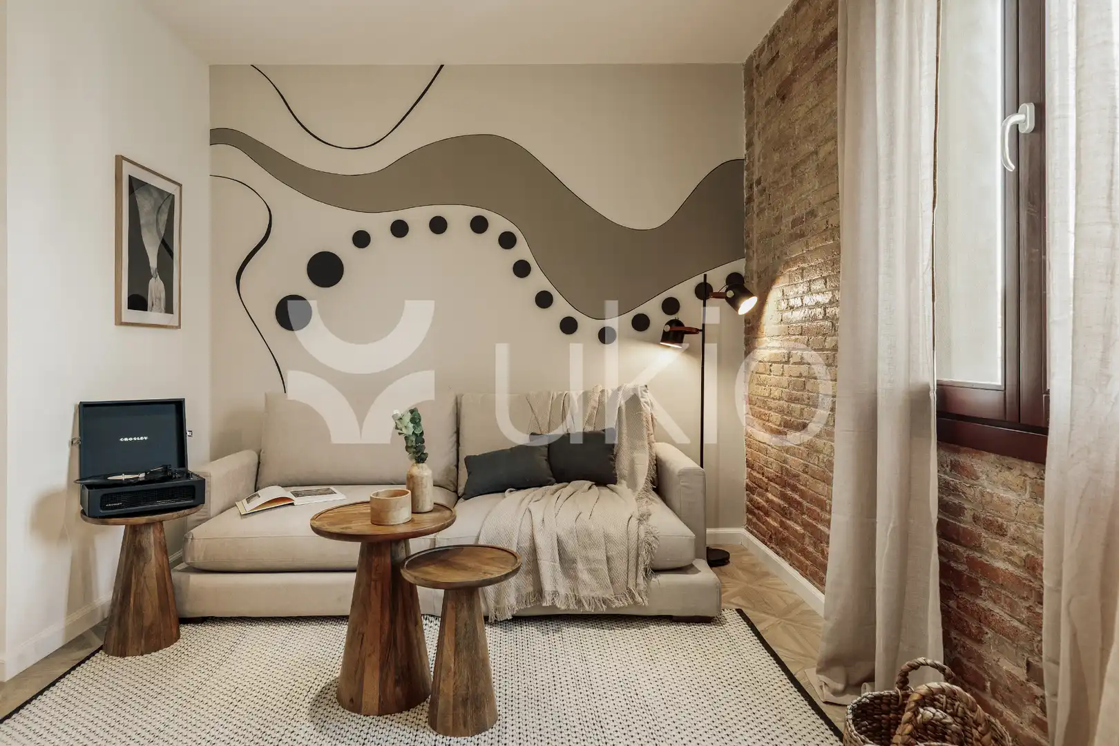 Appartement compact avec ascenseur à louer à Ronda de Sant Antoni, imagen 2