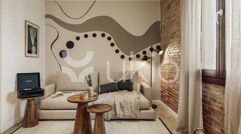 Foto 2 de Apartamento de alquiler en Ronda de Sant Antoni, El Raval, Barcelona Capital