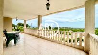 Exterior view of House or chalet for sale in Vilamarxant  with Heating, Private garden and Terrace