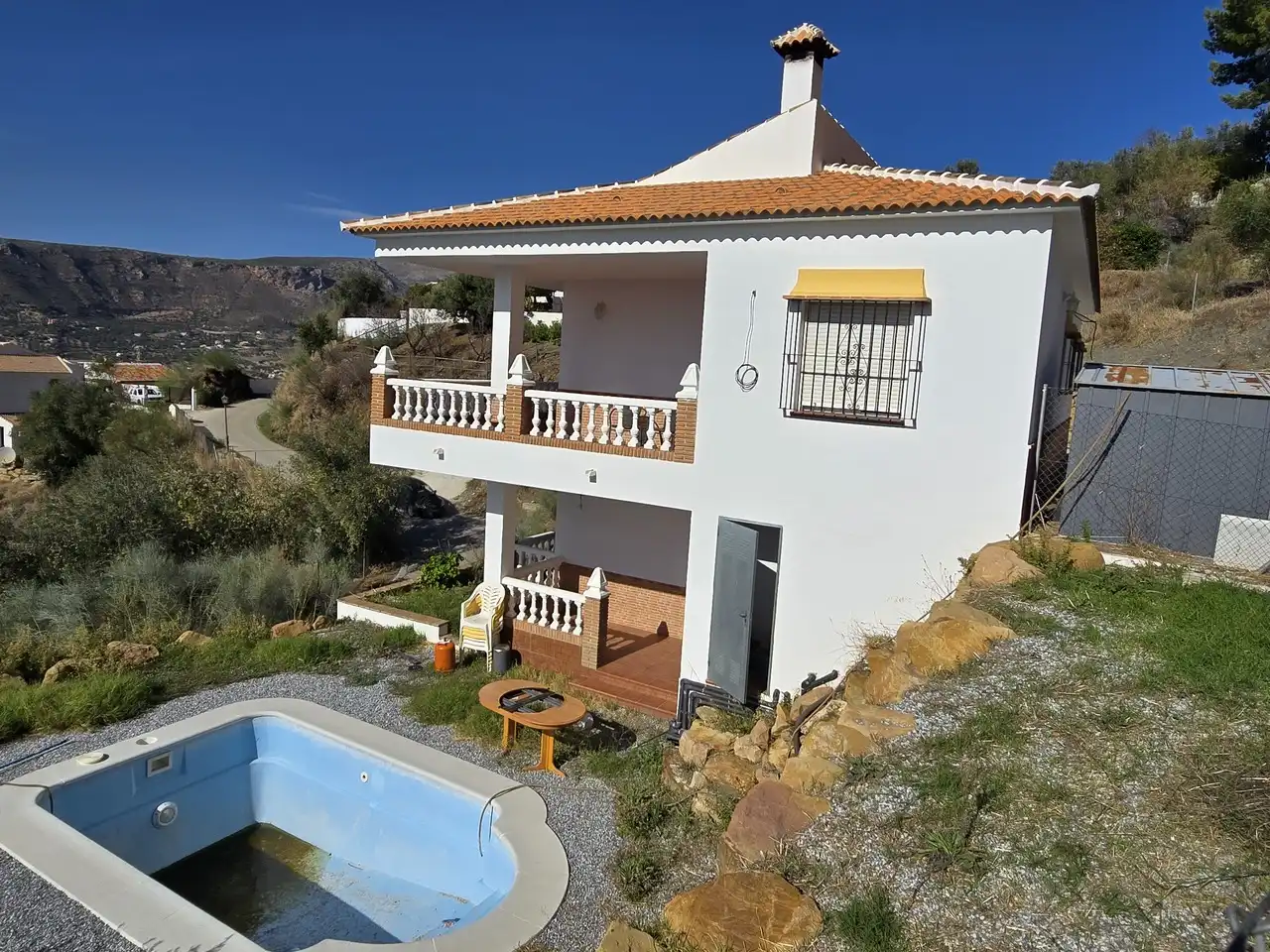 Casa amb piscina en venda a Alcaucín, imagen 5